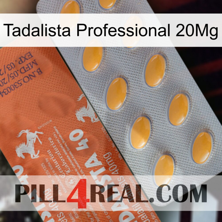 Tadalista Professional 20Mg 43